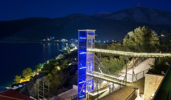 Kefalonia Bay Palace opinie