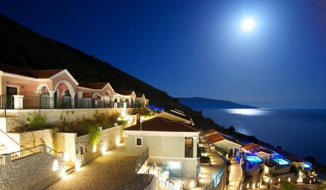 Kefalonia Bay Palace értékelés