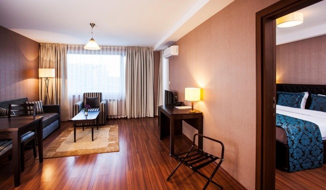 Regnum Bansko Apart & Spa recenzie