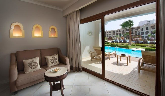 SUNRISE Grand Select Arabian Beach Resort értékelés