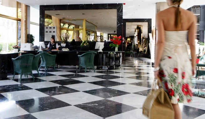 Cleopatra Palace értékelés