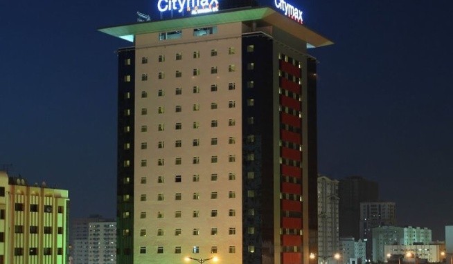 Citymax Sharjah értékelés