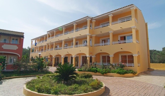 Luisa Residence értékelés