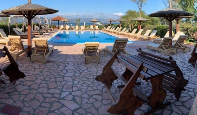 Sunrise apartmány opinie