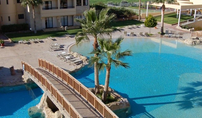 Panareti Coral Bay Resort opinie