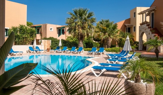 Apartmány Dia értékelés