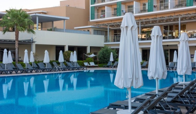 TUI Blue Barut Andiz recenze