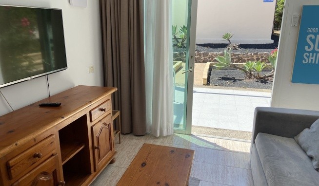 Apartamentos Alisios Playa opinie