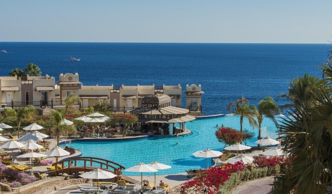 Concorde El Salam Hotel Sharm el Sheikh - Sport recenzie