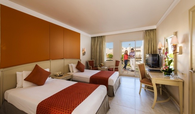 Concorde El Salam Hotel Sharm el Sheikh - Sport recenzie