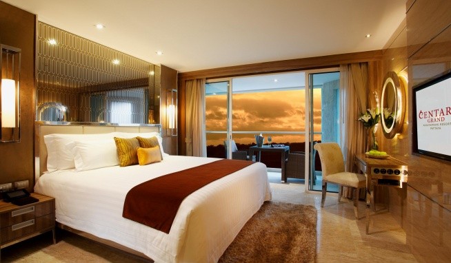 The Sanctuary Resort Pattaya, BW Signature Collection recenze