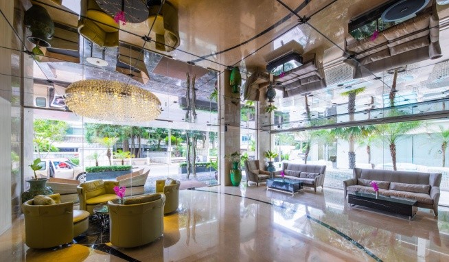 The Sanctuary Resort Pattaya, BW Signature Collection recenze