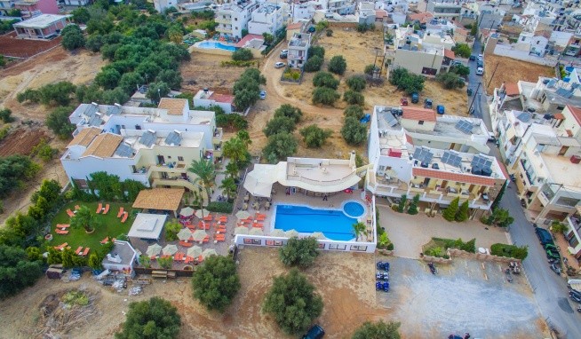 Bella Elena Apartments recenze