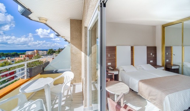 Mar Hotels Paguera & Spa (ex Seramar Sunna Park) recenzie