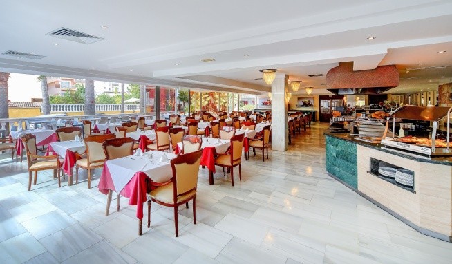 Mar Hotels Paguera & Spa (ex Seramar Sunna Park) recenze