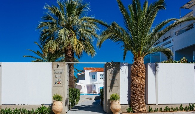 Elounda Krini opinie