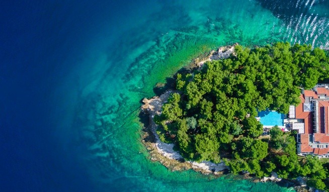 Villa Galijot Plava Laguna recenze