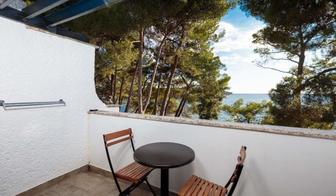 Villa Galijot Plava Laguna recenzie