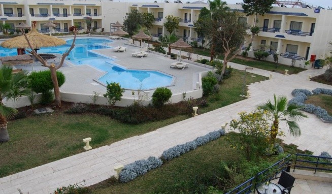 Cataract Resort értékelés