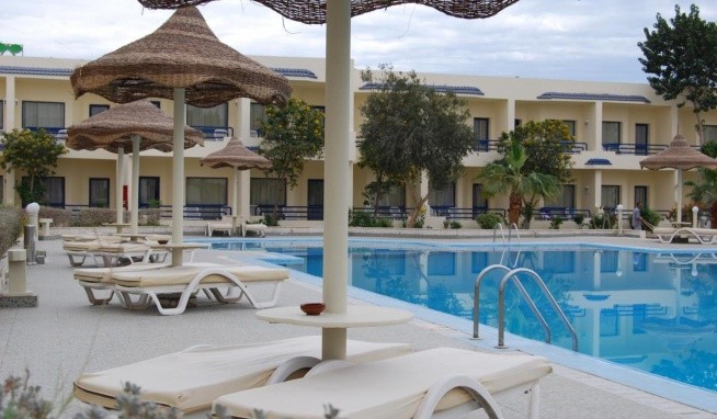 Cataract Sharm Resort recenze