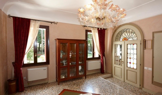 Villa Patriarca (Mirano) recenze