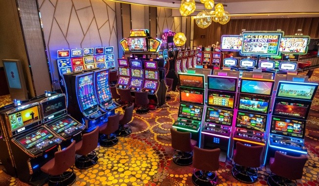 Casino Loutraki opinie