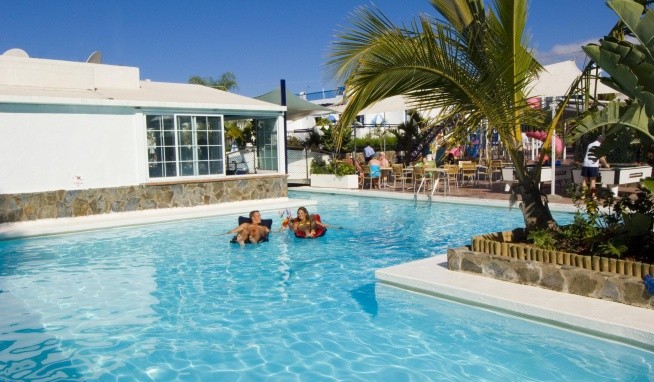 Edén Apartamentos recenzie