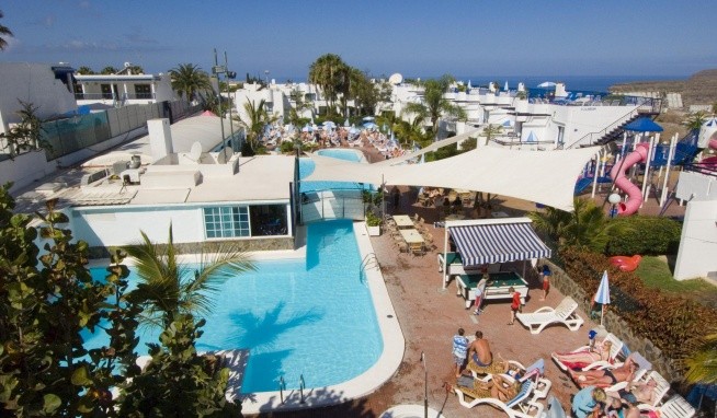 Edén Apartamentos recenze