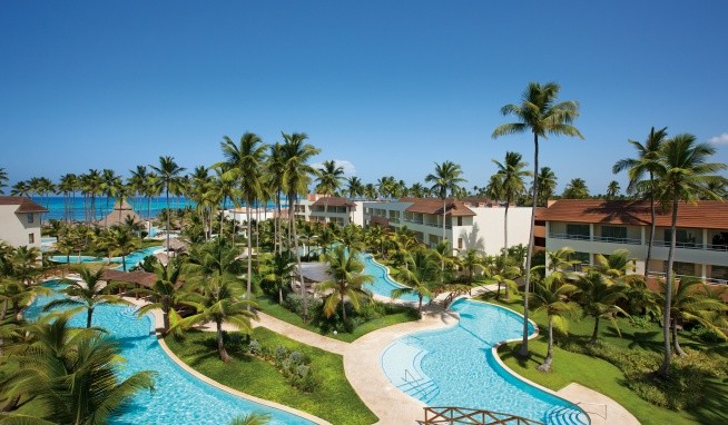 Dreams Royal Beach Punta Cana recenze