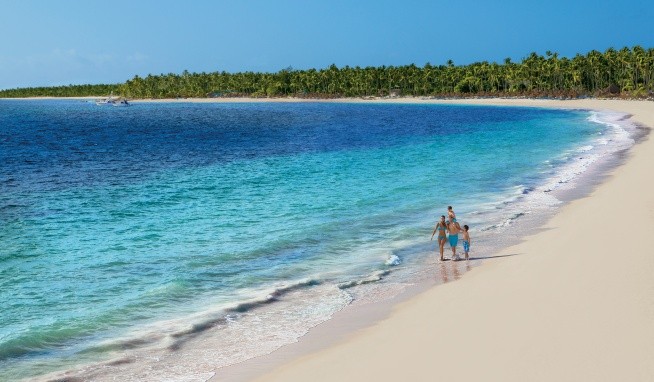 Dreams Royal Beach Punta Cana recenzie
