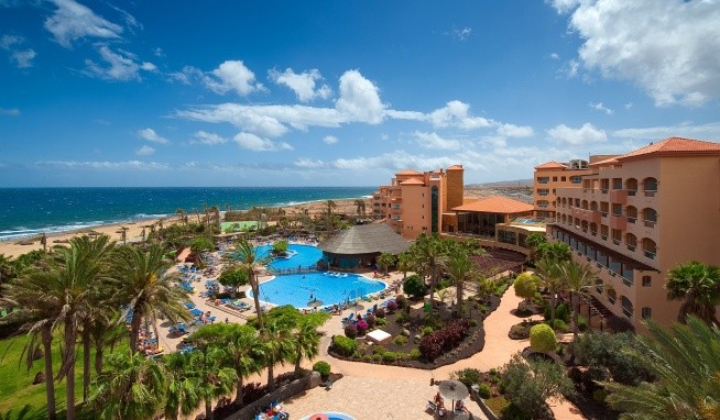 Elba Sara Beach & Golf Resort recenze