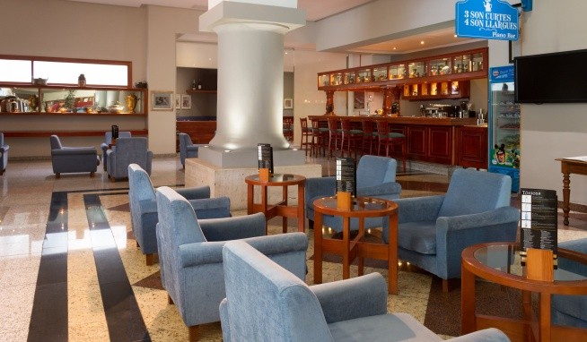 Ilunion Les Corts (ex Senator Barcelona) opinie