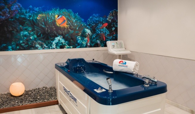 Ilunion Les Corts (ex Senator Barcelona) recenzie