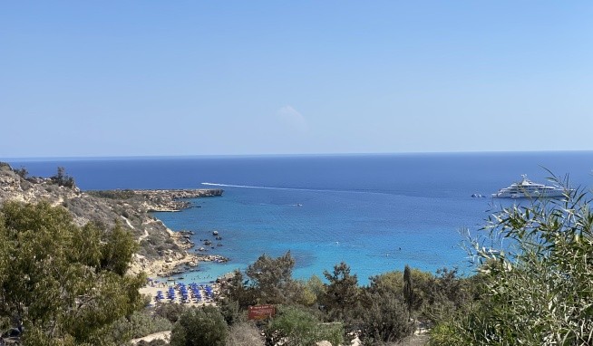 Vrissiana Beach opinie