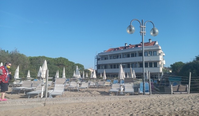 Rezidence Eurobeach (Lido di Cavallino) opinie