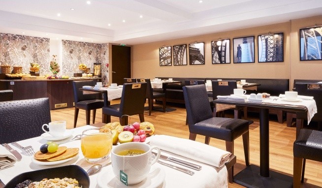 Plaza Tour Eiffel opinie