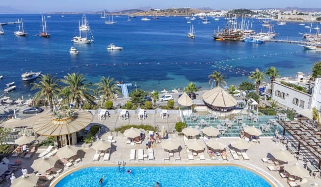 Diamond Of Bodrum recenze