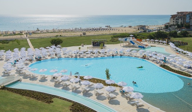 Sunrise Blue Magic recenzie