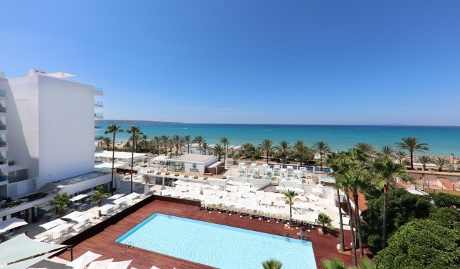 Iberostar Waves Bahia de Palma (ex Royal Cupido) recenzie