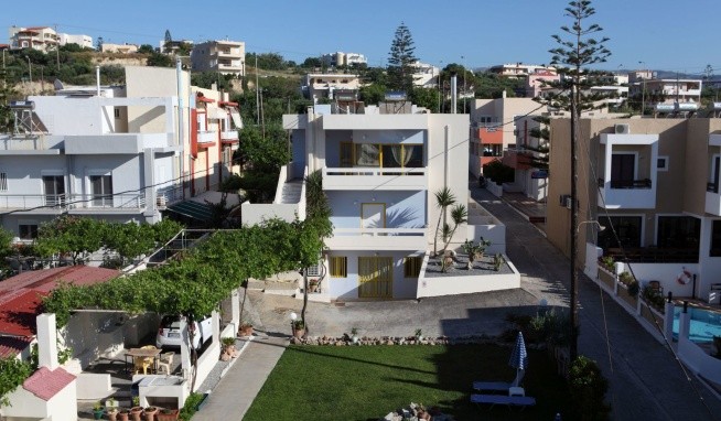 Danaos Beach recenzie