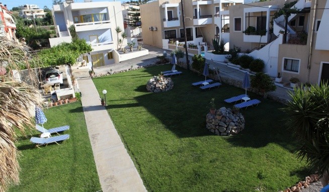 Danaos Beach recenze