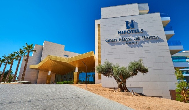 Hipotels Gran Playa de Palma opinie