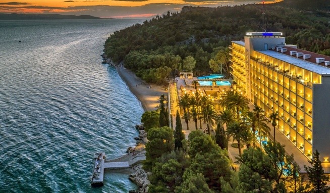Bluesun Hotel Jadran értékelés