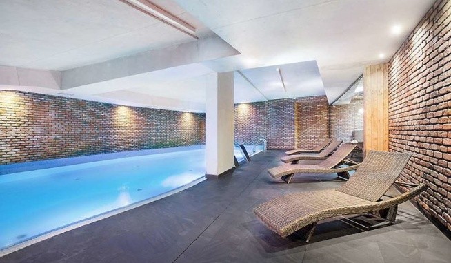 Almond Business & SPA opinie