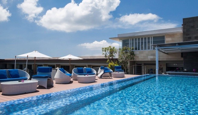 Solia Legian Bali (ex. Sol House Bali Legian) recenzie