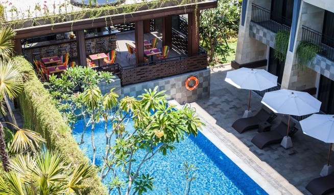 Sol House Bali Legian (Legian) recenzie