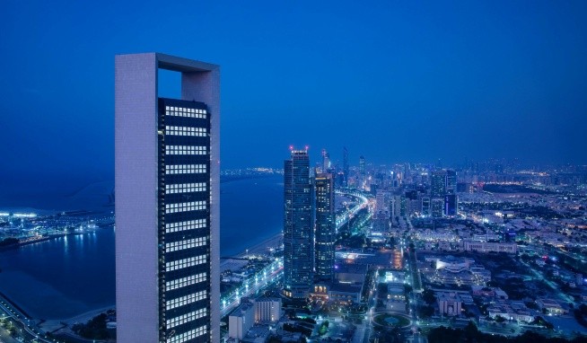 Conrad Hotel Abu Dhabi Etihad Towers opinie