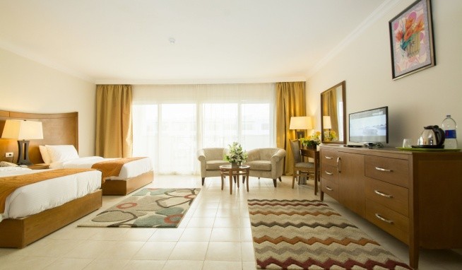 Old Vic Sharm Resort opinie