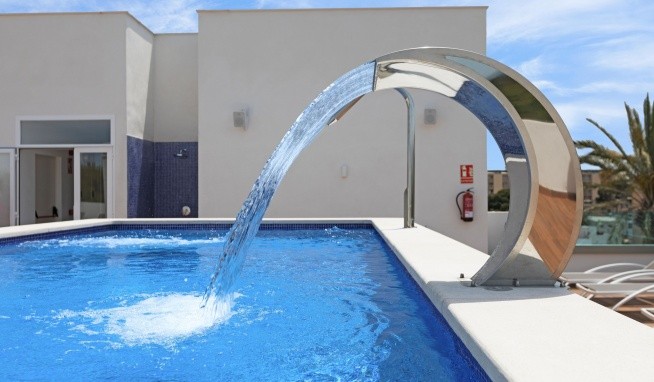 Metropolitan Playa JUKA Aparthotel recenzie