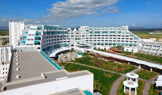 Limak Cyprus Deluxe recenzie